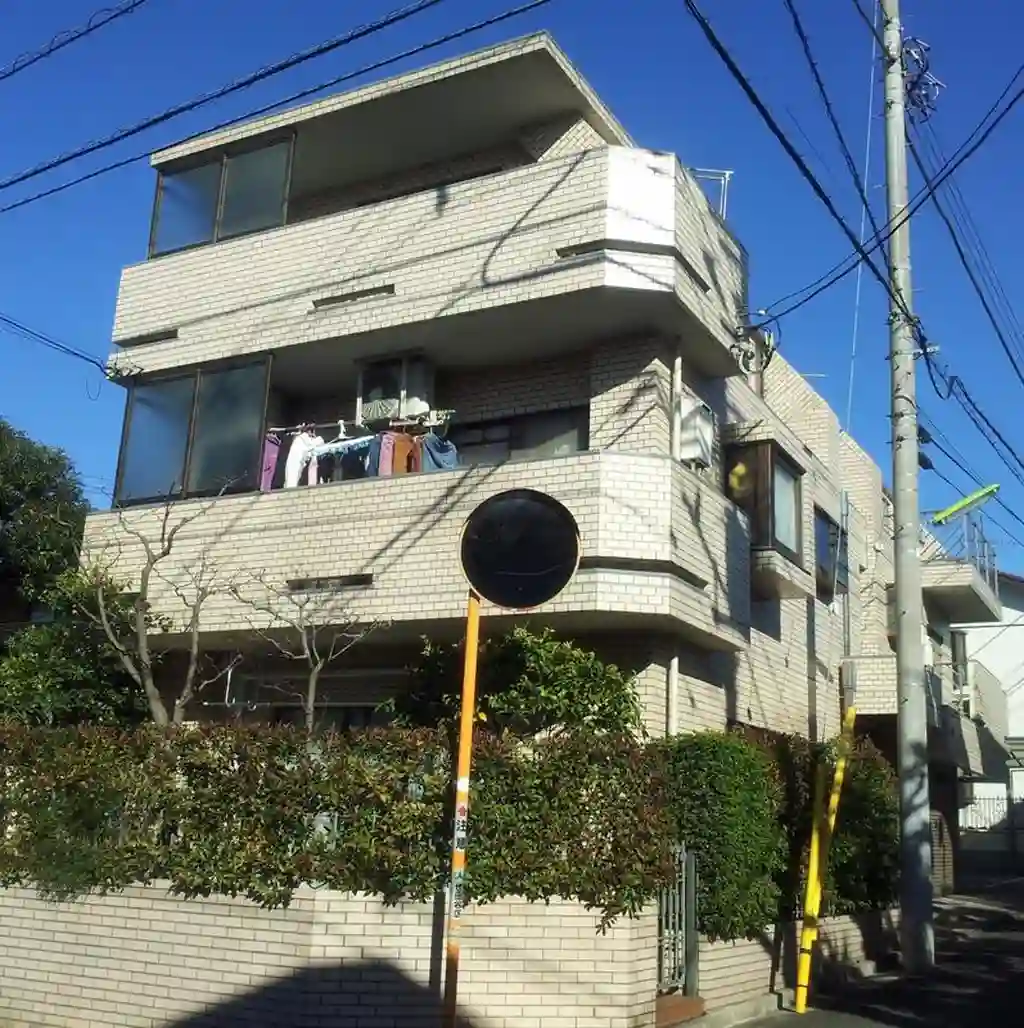 光英ビル 外観