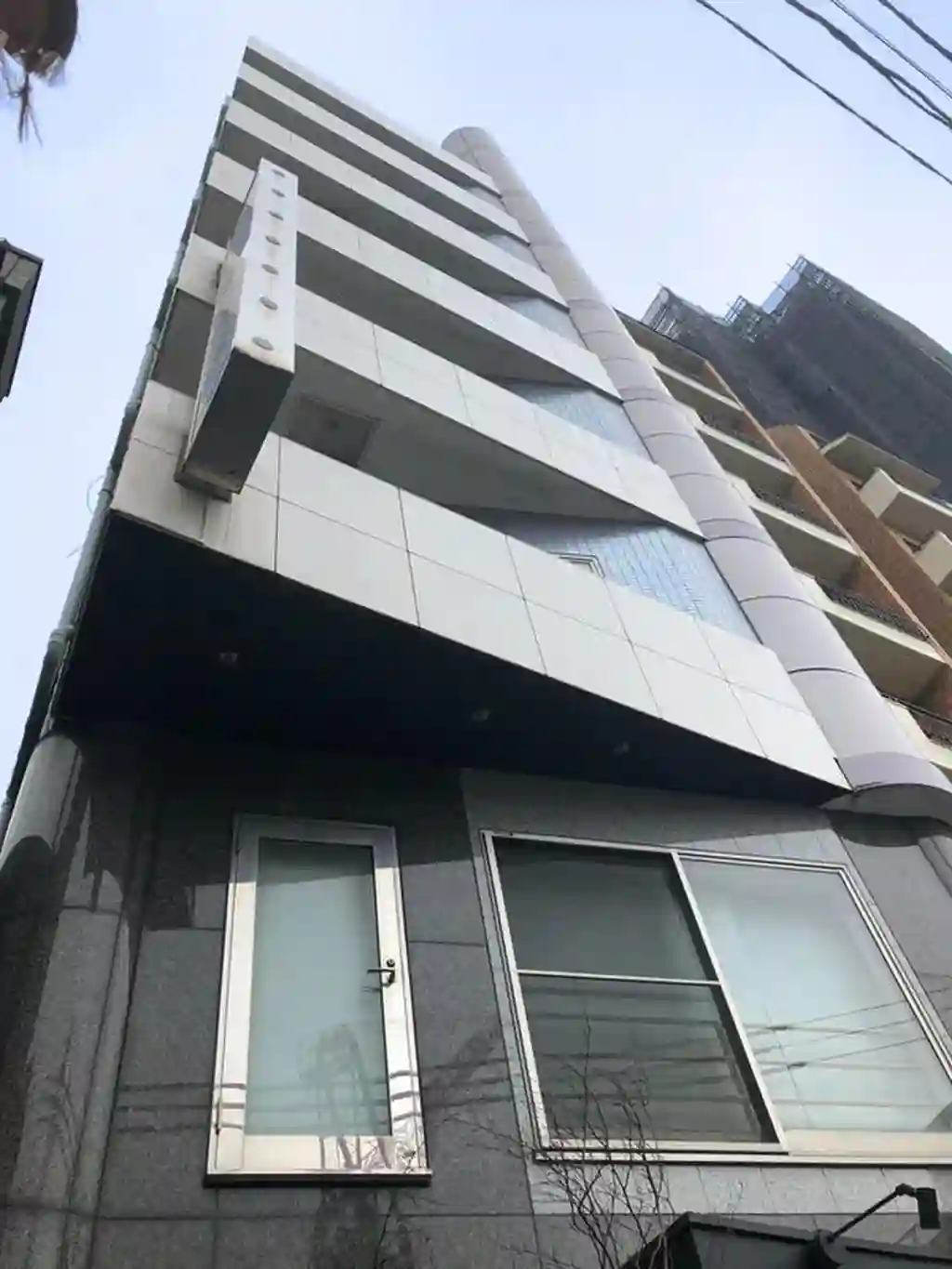 シティ大井町 外観