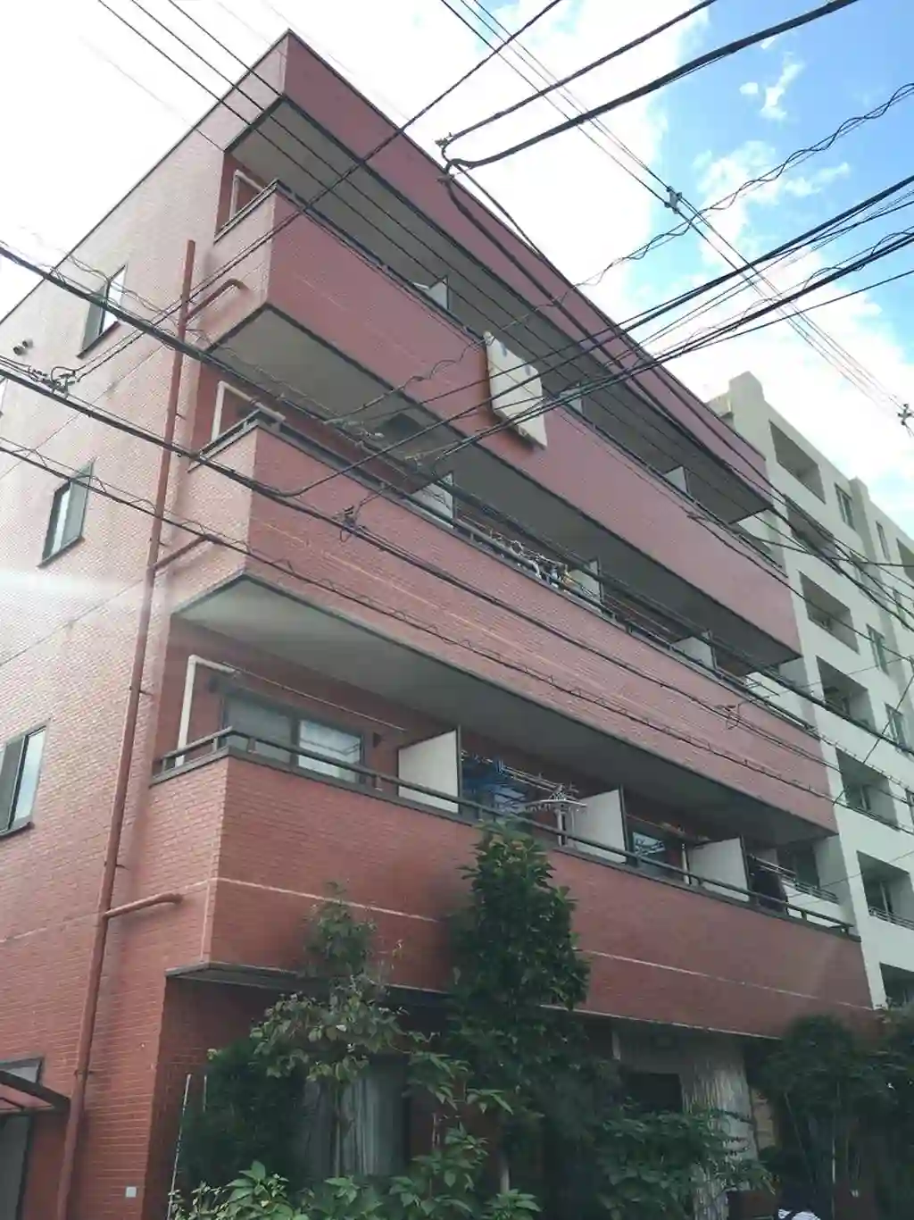 S.Tビル 外観