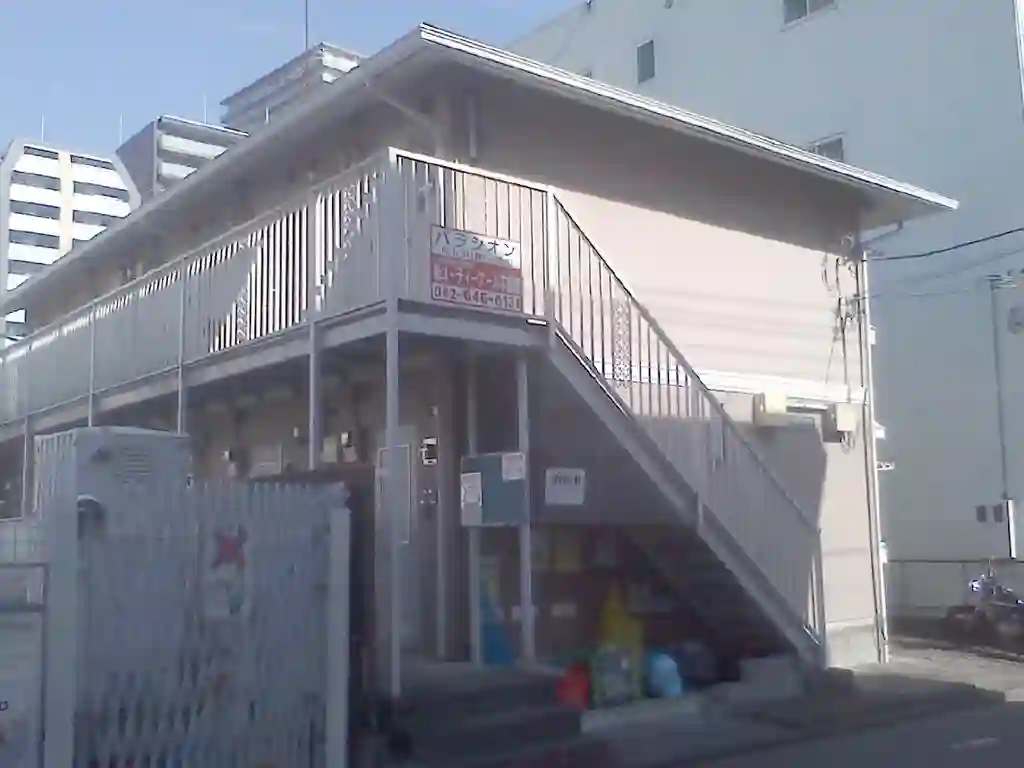 パラシオン 外観