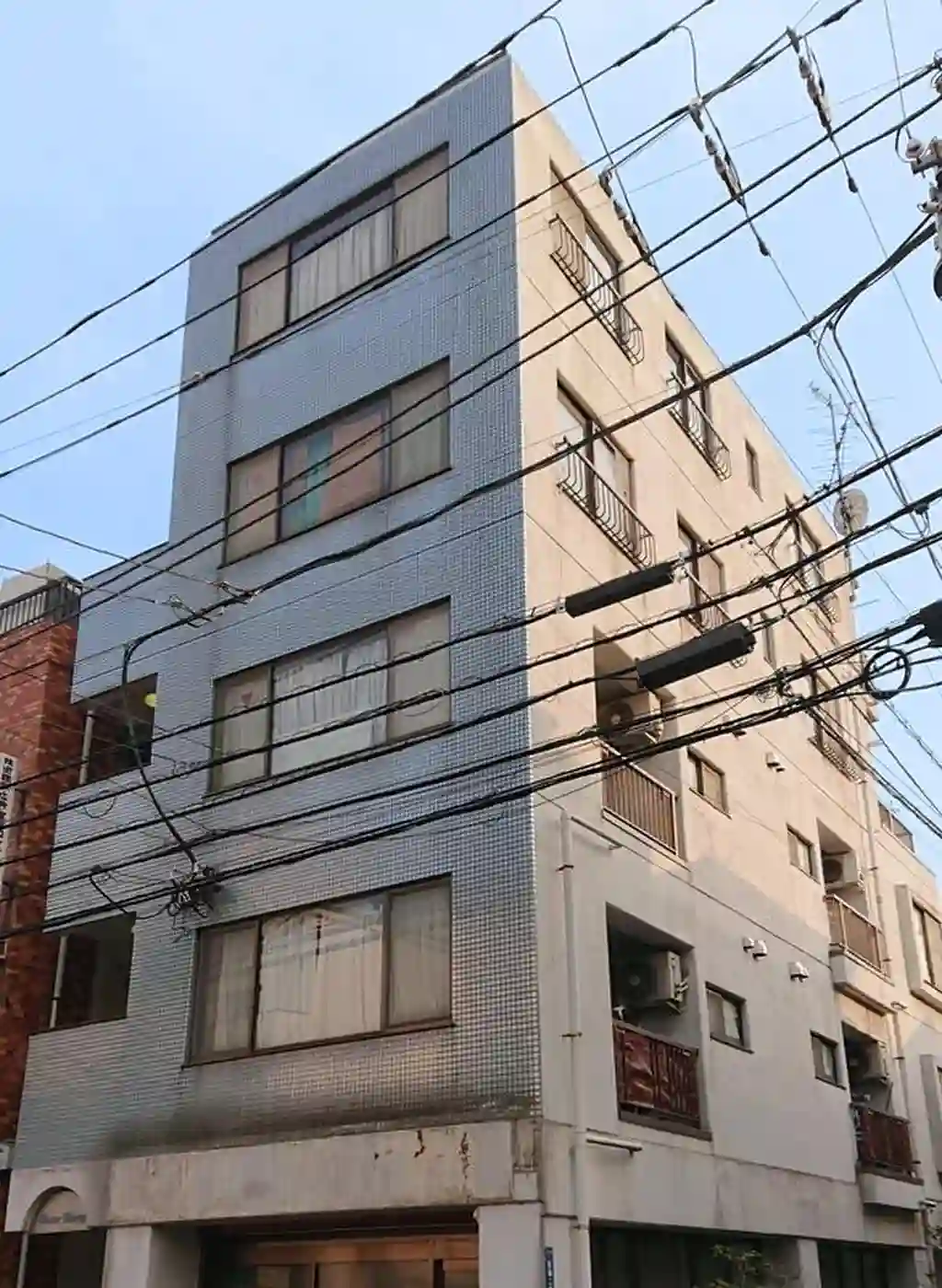 WaterSheep 外観