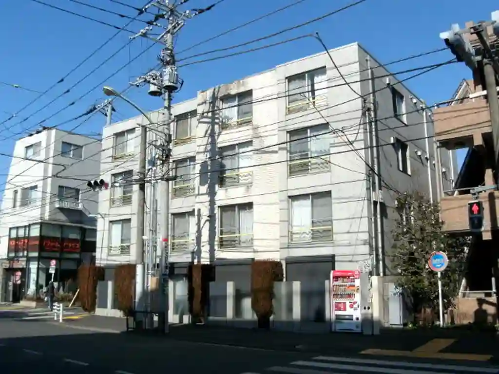MODULOR久我山 外観
