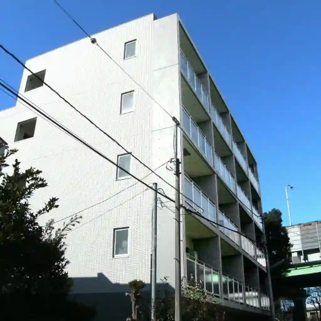 プレール・ドゥーク上高井戸 外観