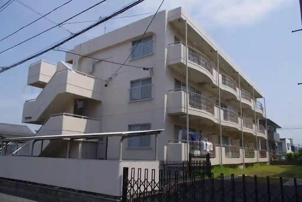第2土橋マンション 外観