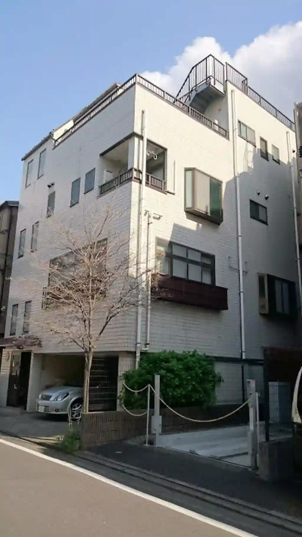 瑤沙館 外観