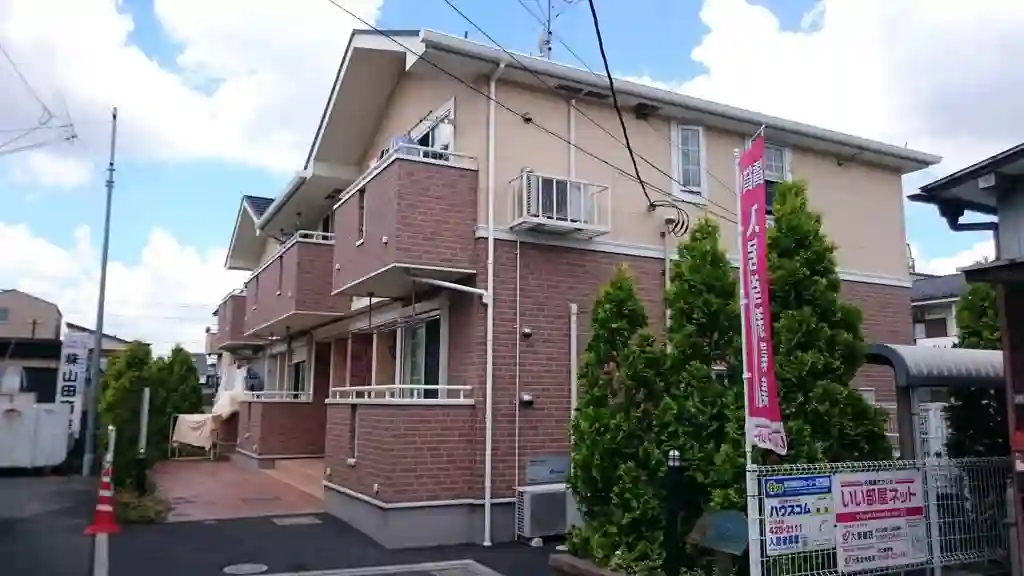 サニーレジデンス 外観