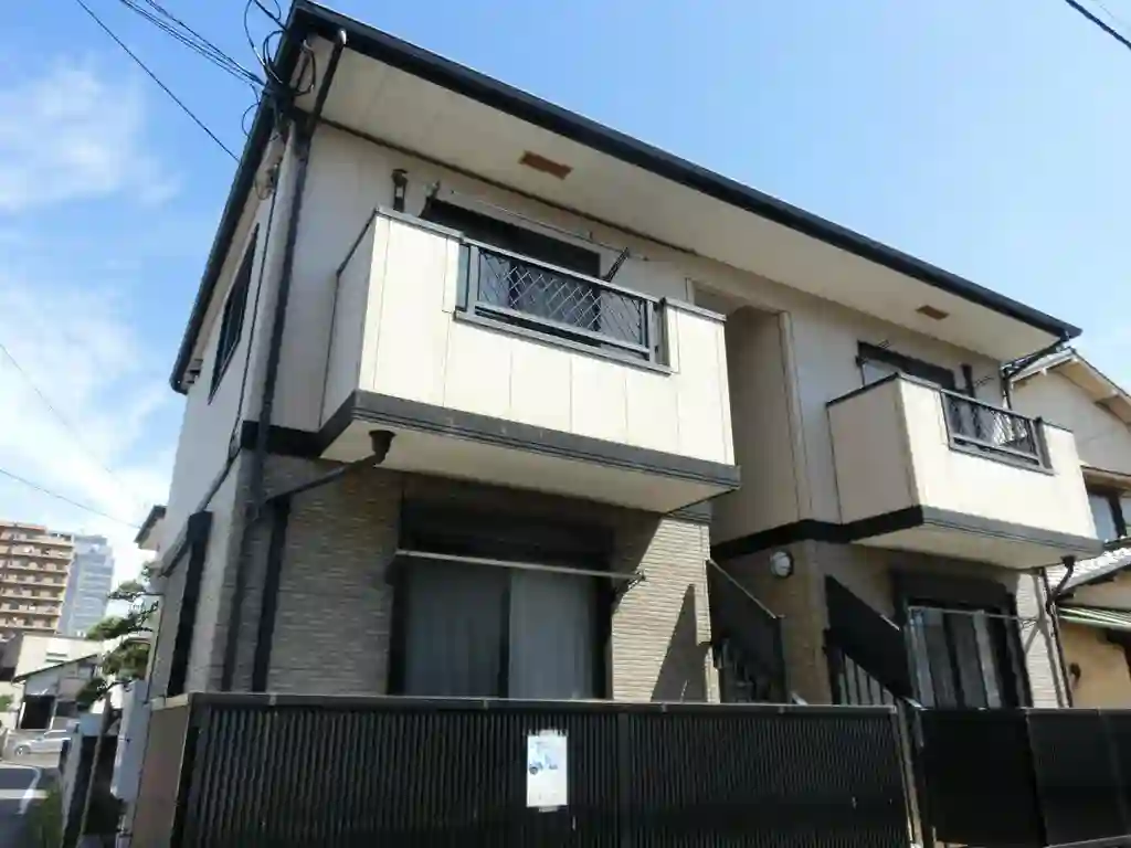 サンメール 外観