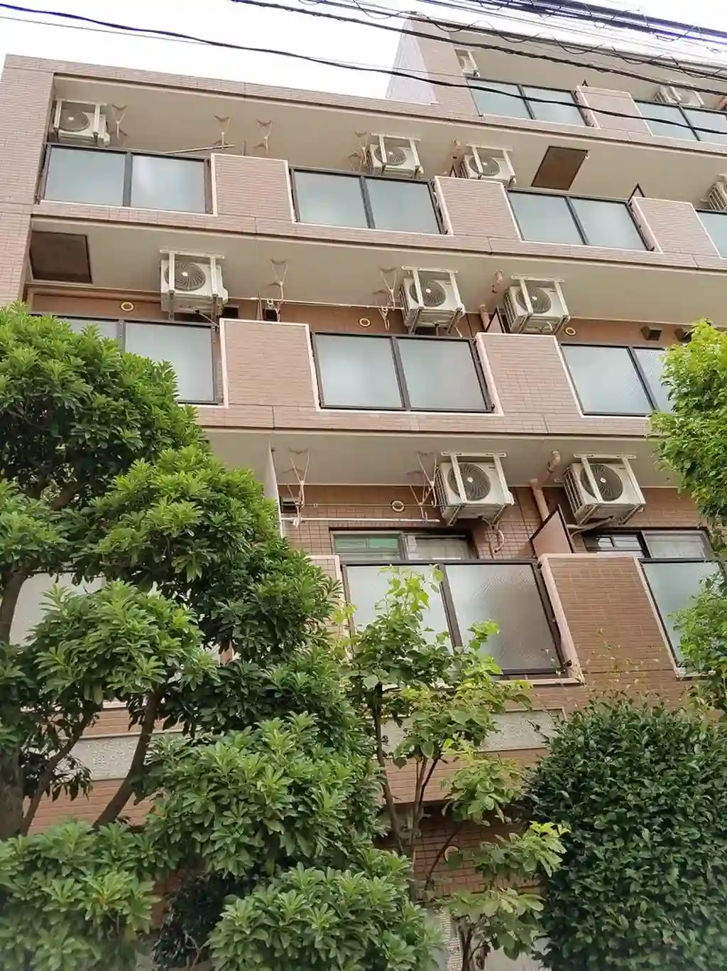 グラン・ドムール南行徳 外観