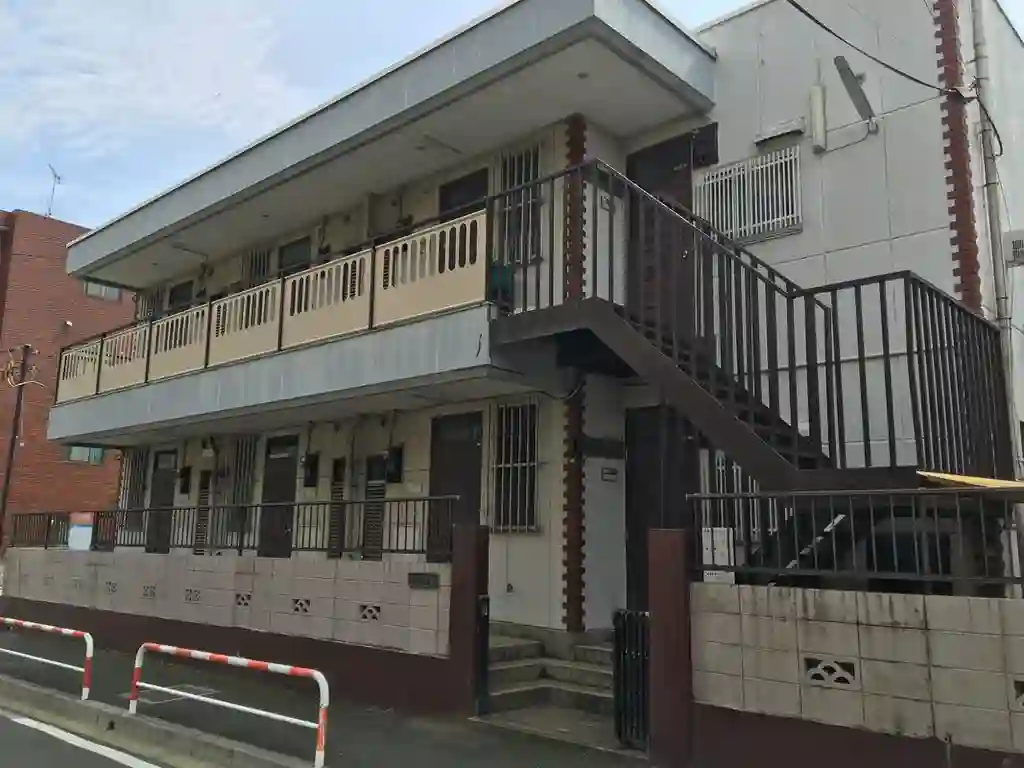 コーポ伊勢 外観