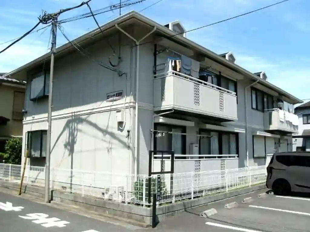 セジュール武蔵野 外観