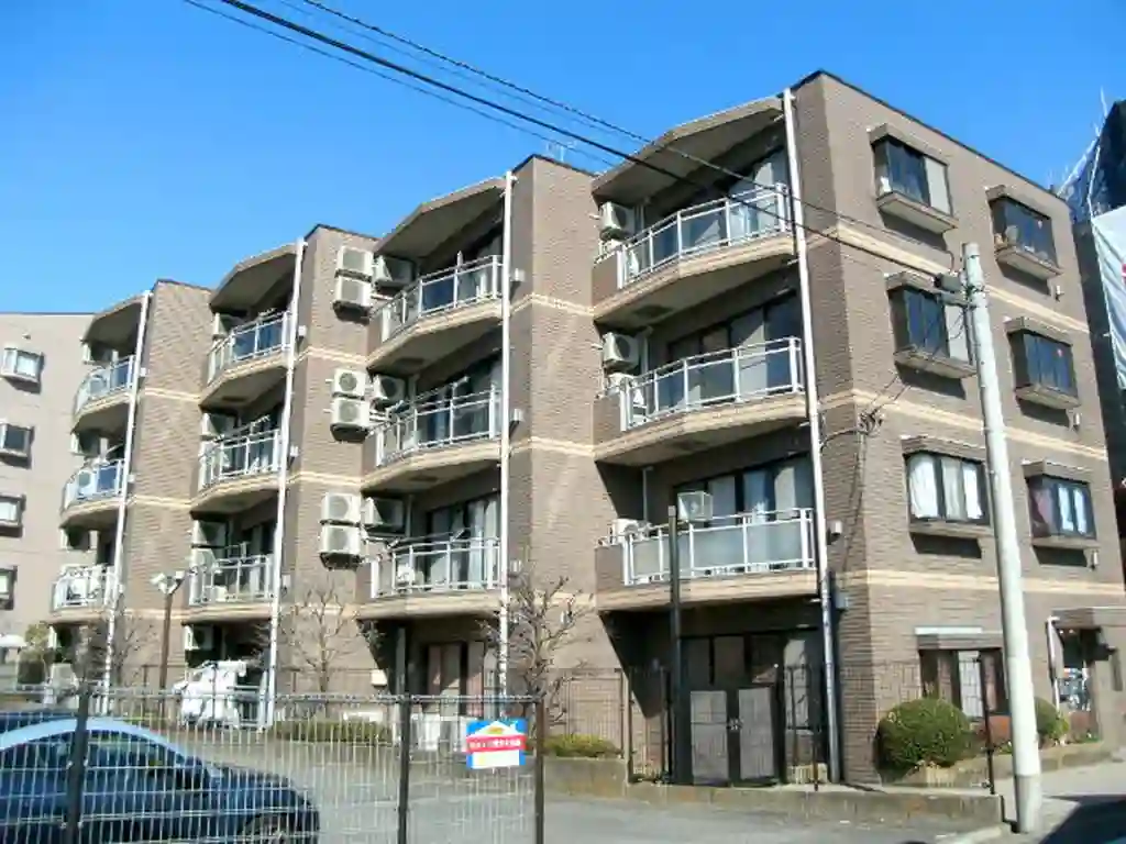 シティハイツ南原 外観