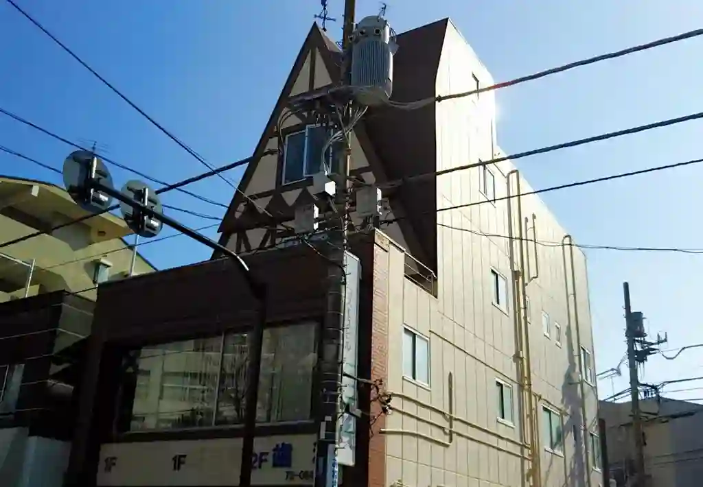 コスモスビル 外観