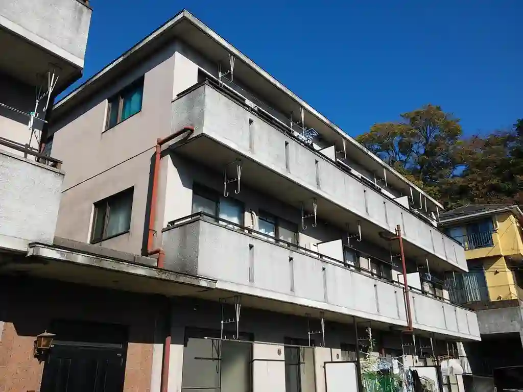 サンハイム水星 外観
