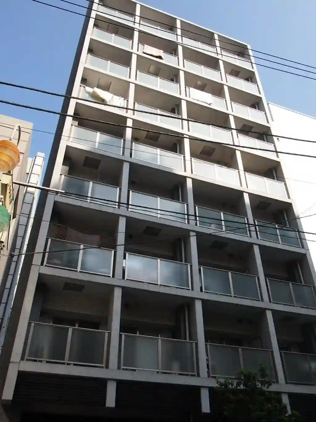 インボイス鶴見レジデンス 外観