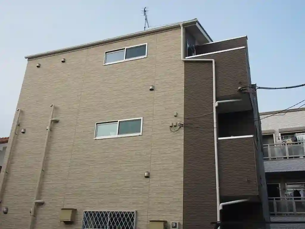 リプルサイド磯子 外観
