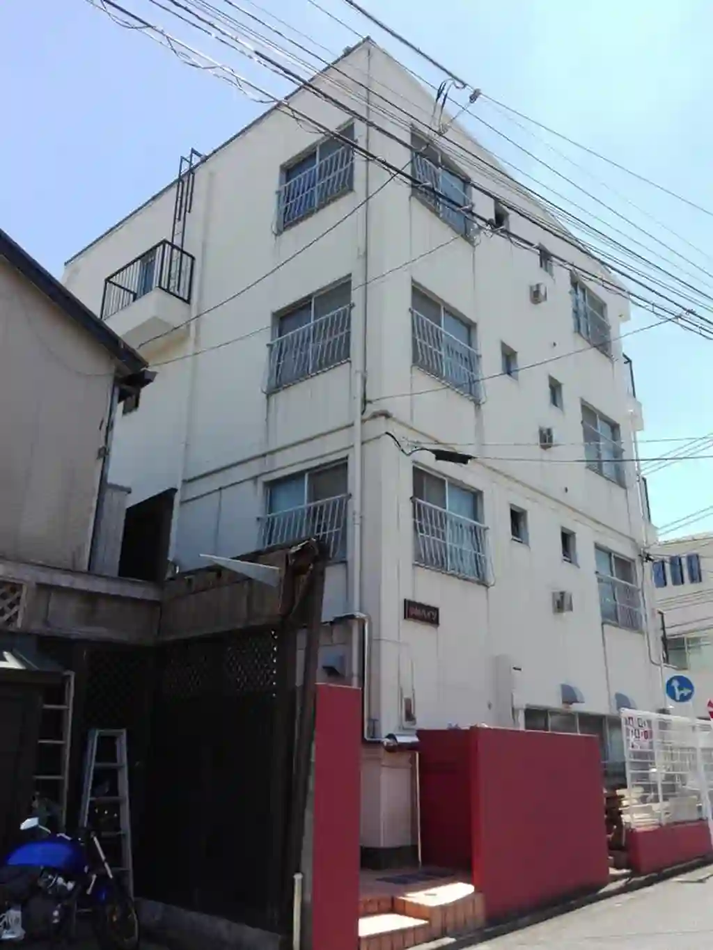 小林ハイツ 外観