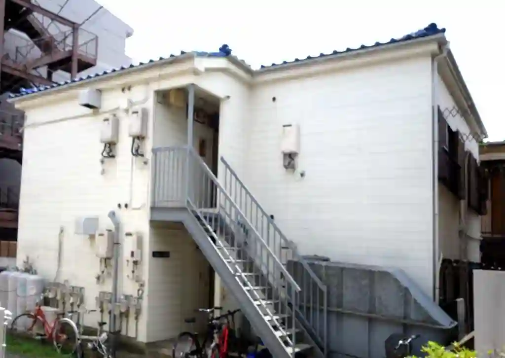 パレス玉川 外観
