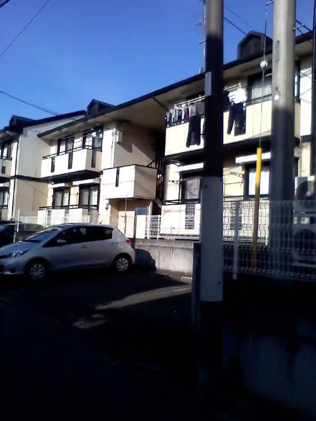 さくらハイツI 外観