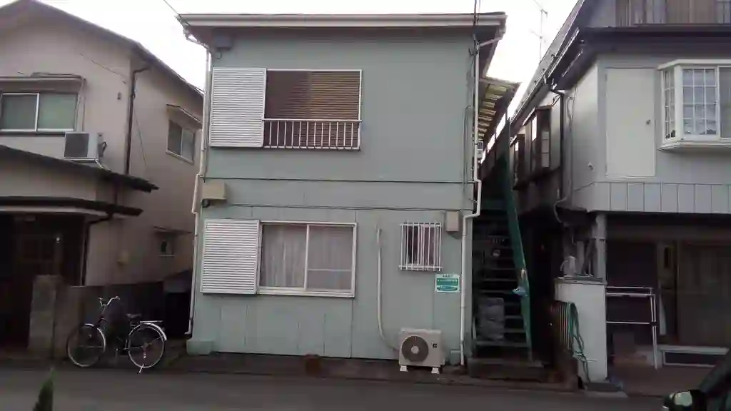 エザース大野台 外観