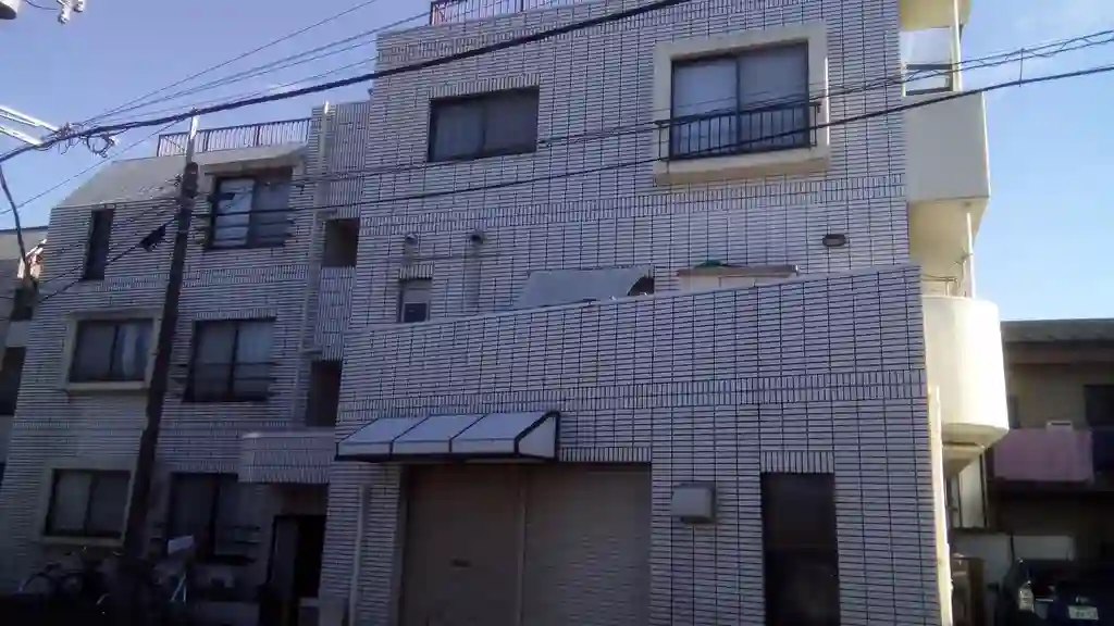 押田ビル 外観