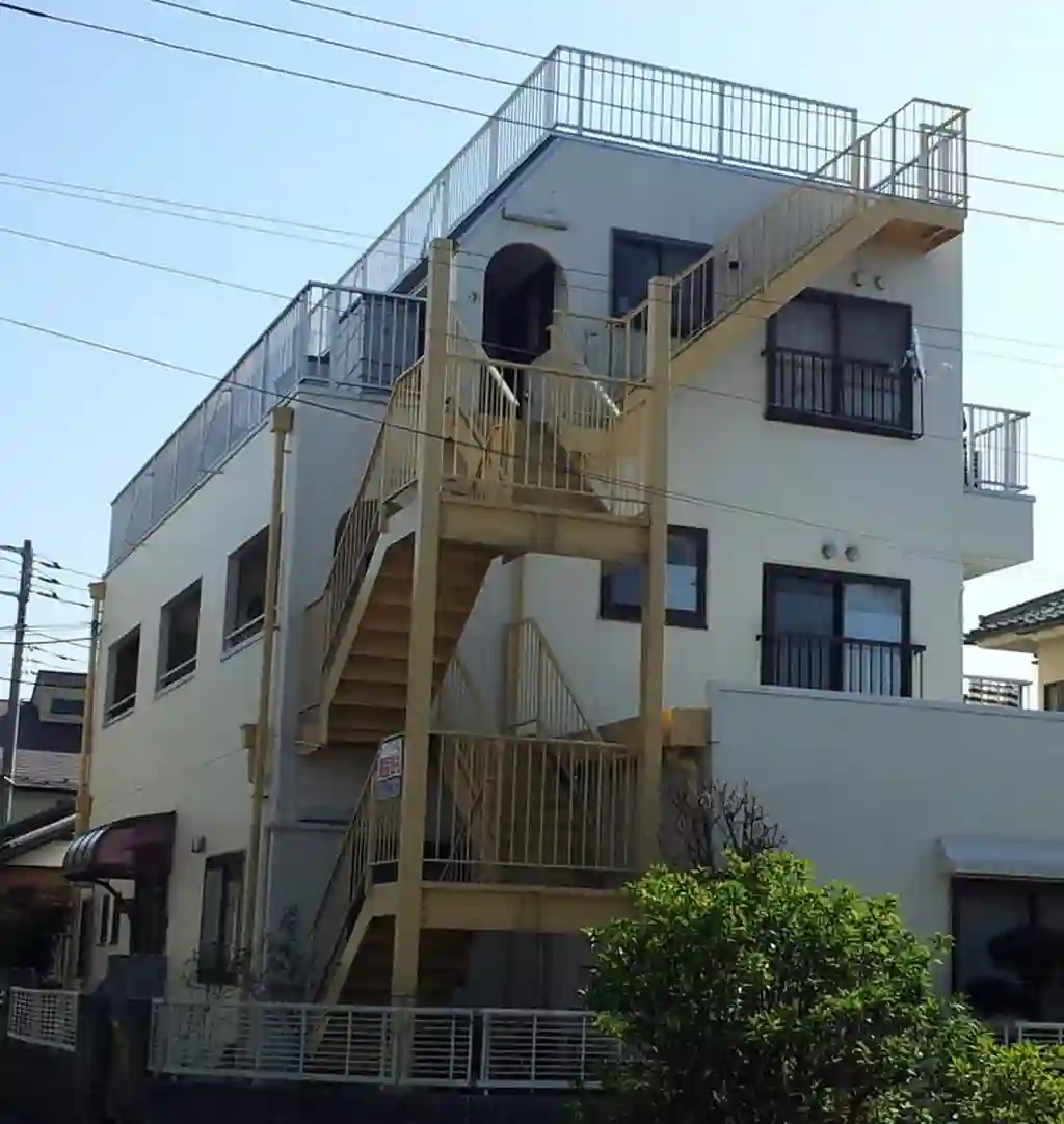 ハイツラハイナ 外観