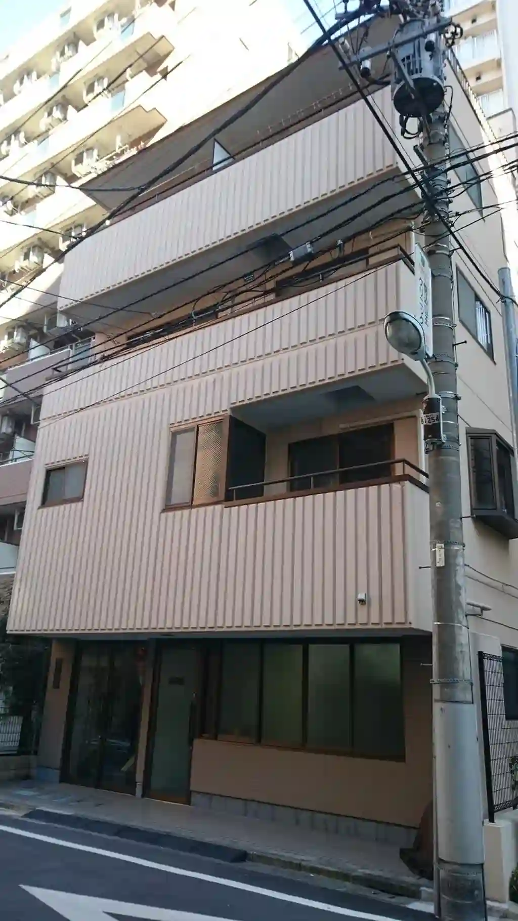 フジハイツ 外観