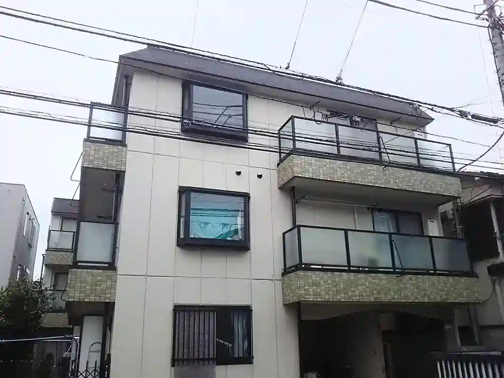 プライムハイツ 外観