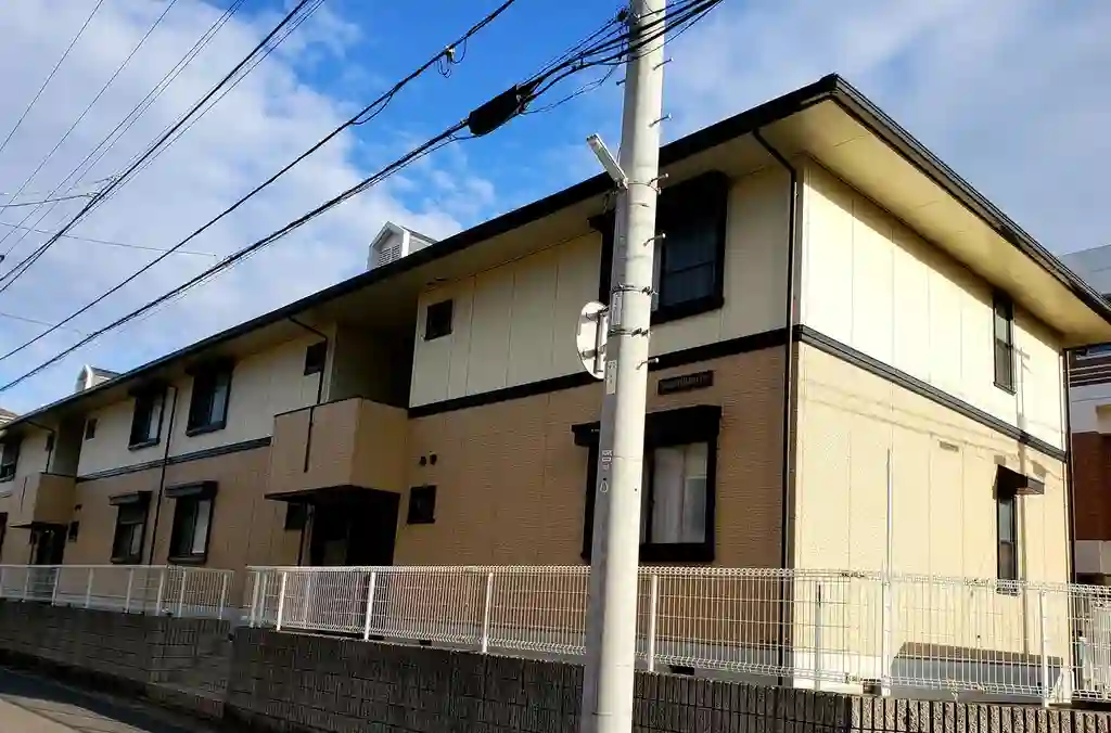 レジェンド行徳 外観