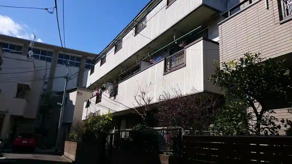 サンライト金谷 外観