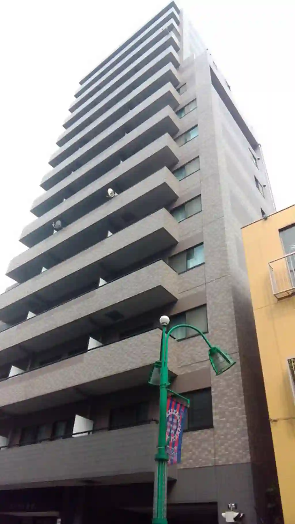 ロイヤル笹塚 外観