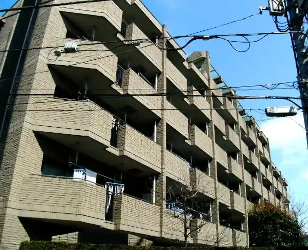 グランドール東芳 外観