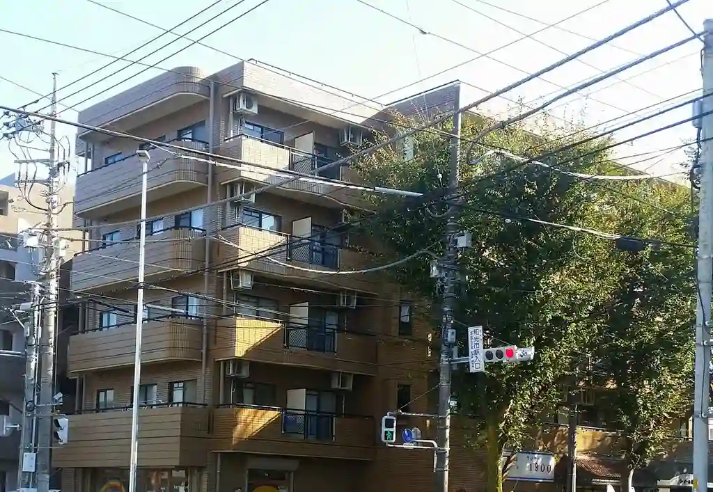 ラ・メール和光 外観