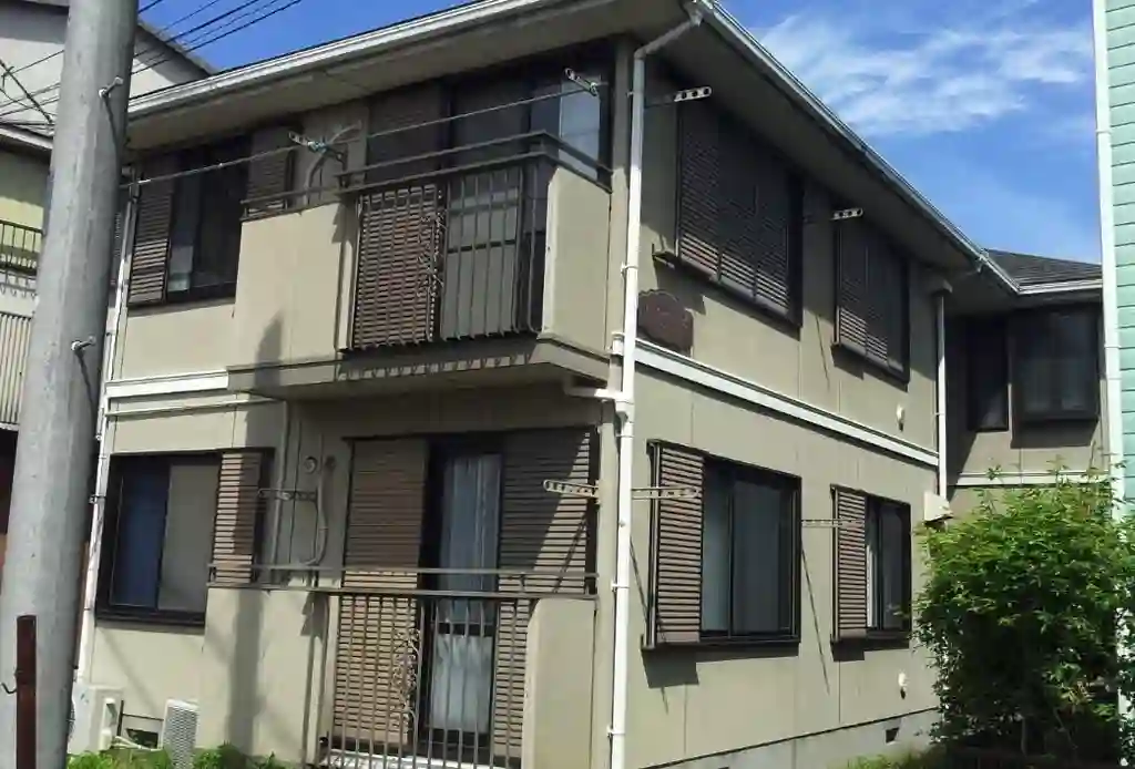 キャッスルハイツK 外観