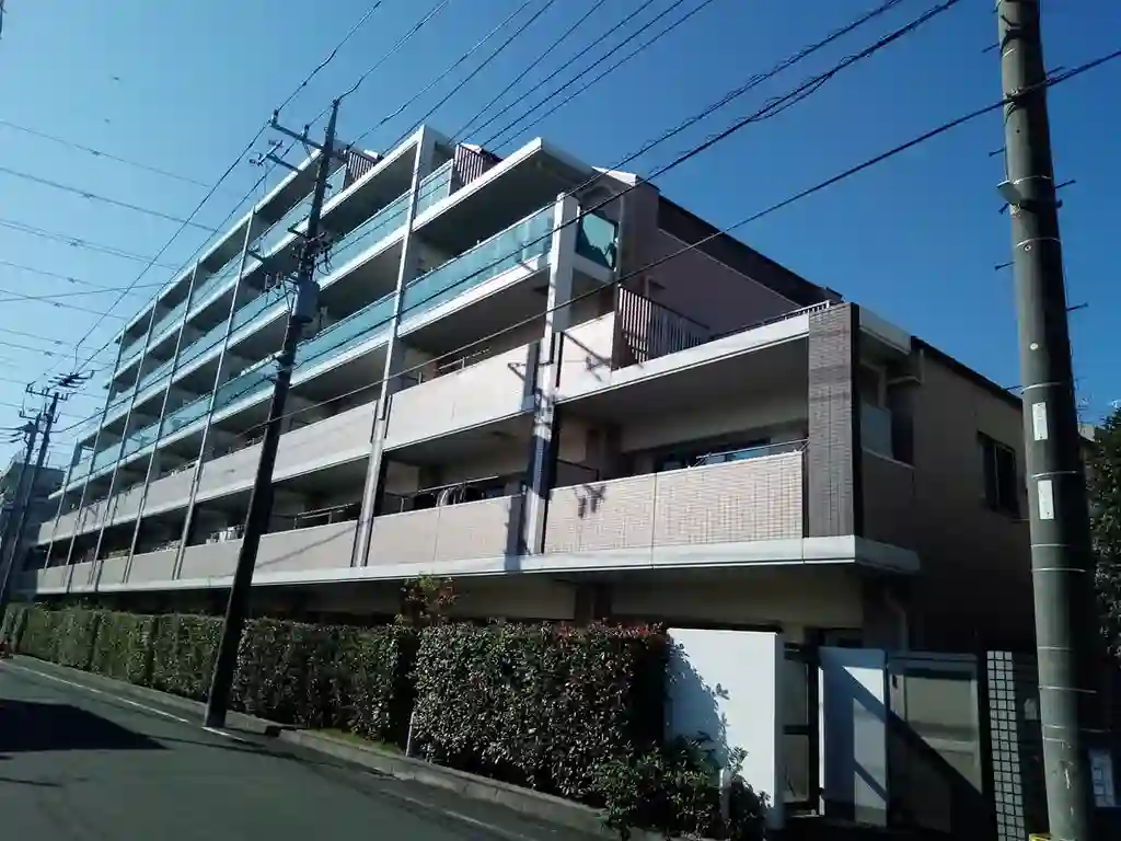 エクセレントスクエア日吉 外観