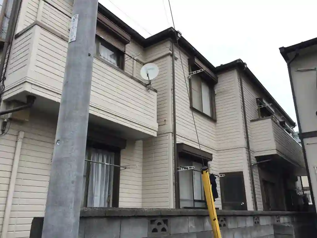 ニューセレサ 外観