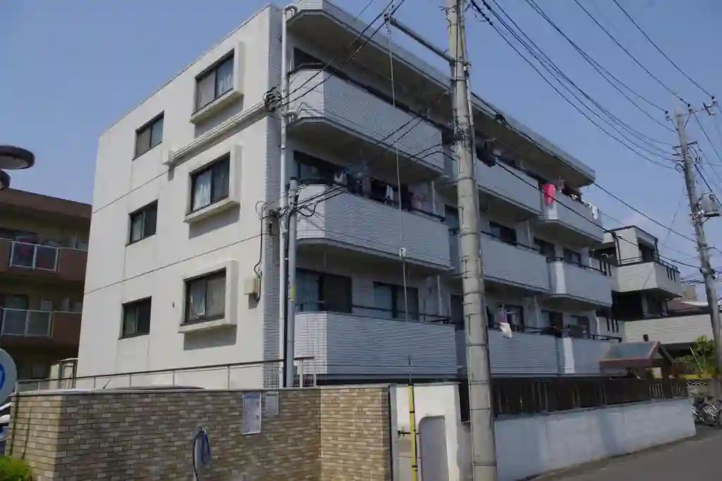 BELLVALLEY 外観