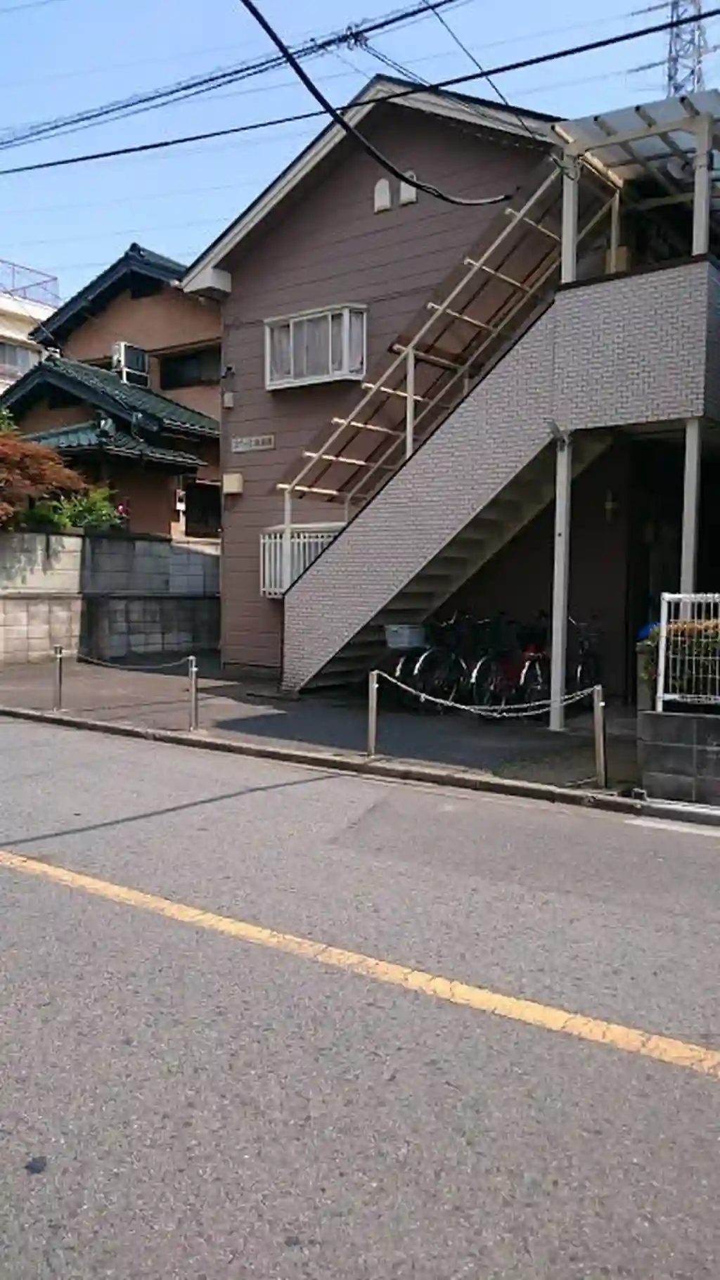 スペース南浦和 外観