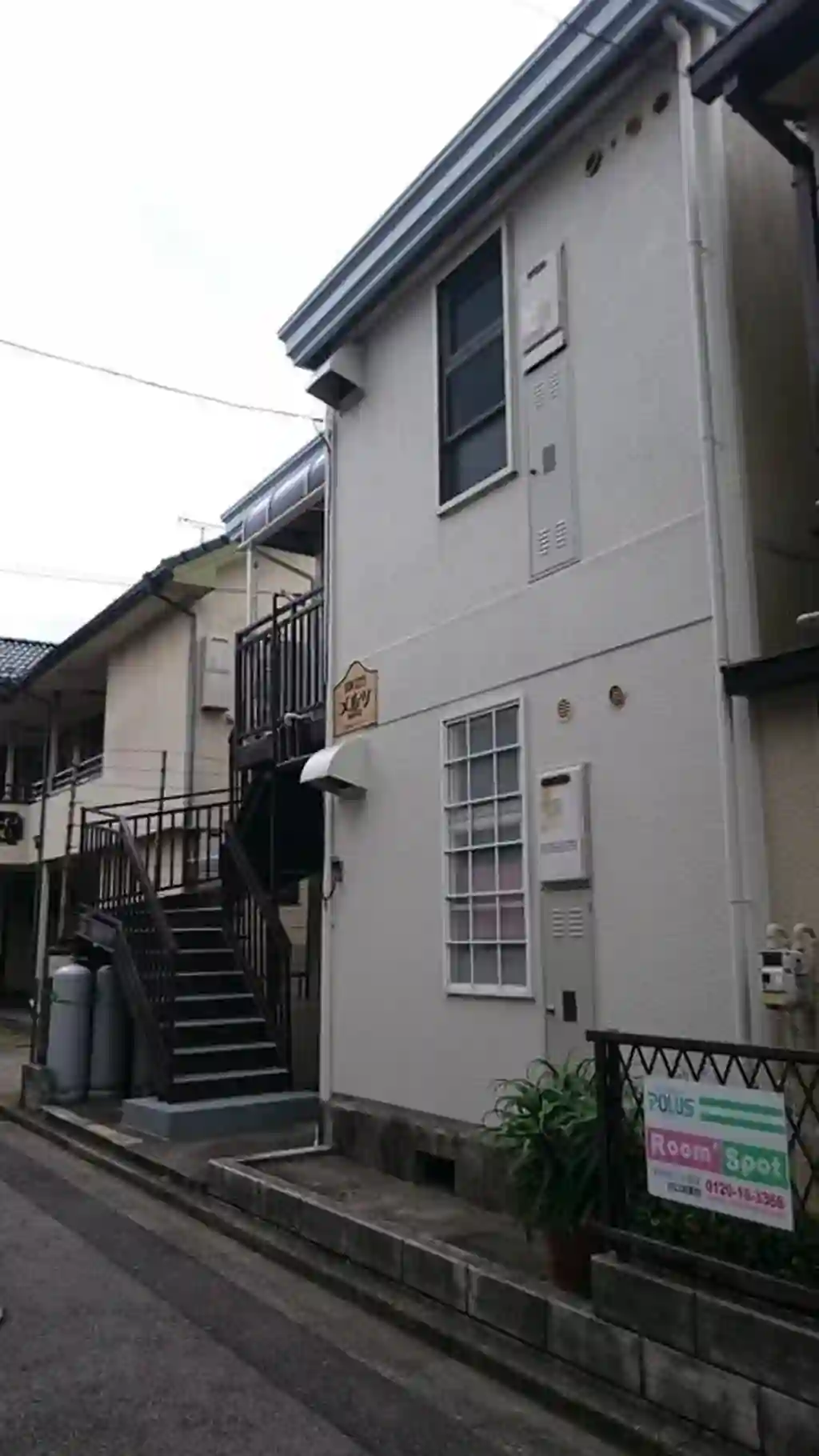 サンシティメルツ 外観