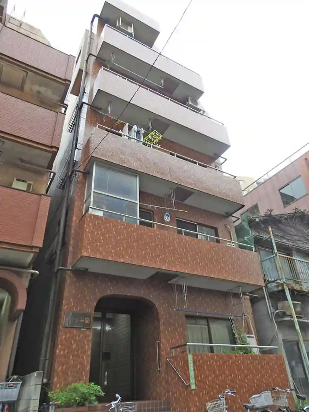 ハイツ平安 外観
