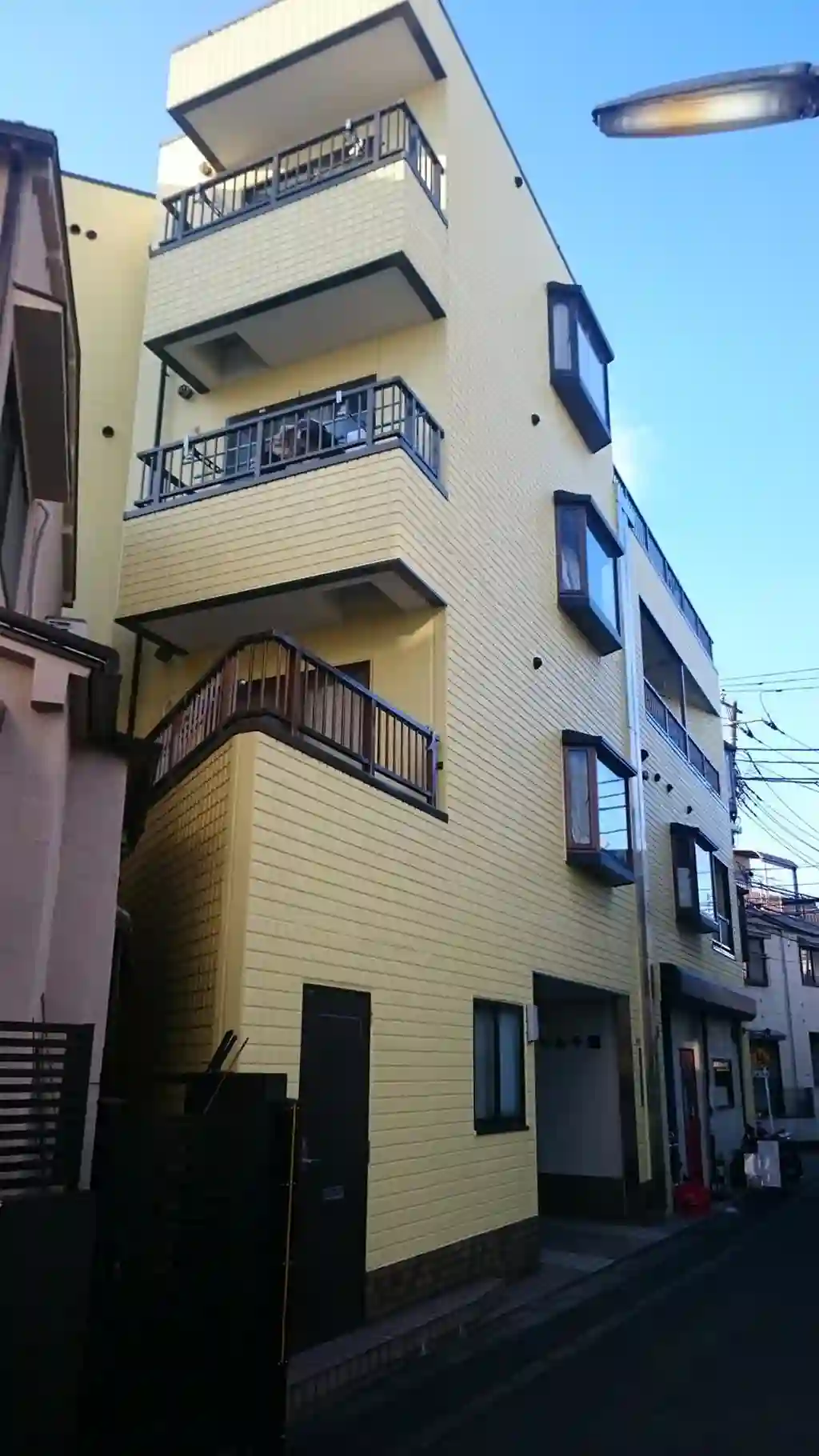エクセル千葉 外観