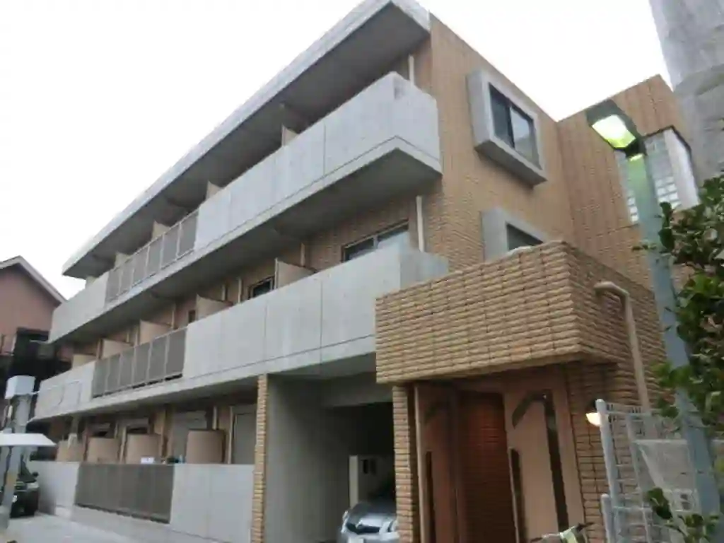 ローヤルクレスト檀 外観