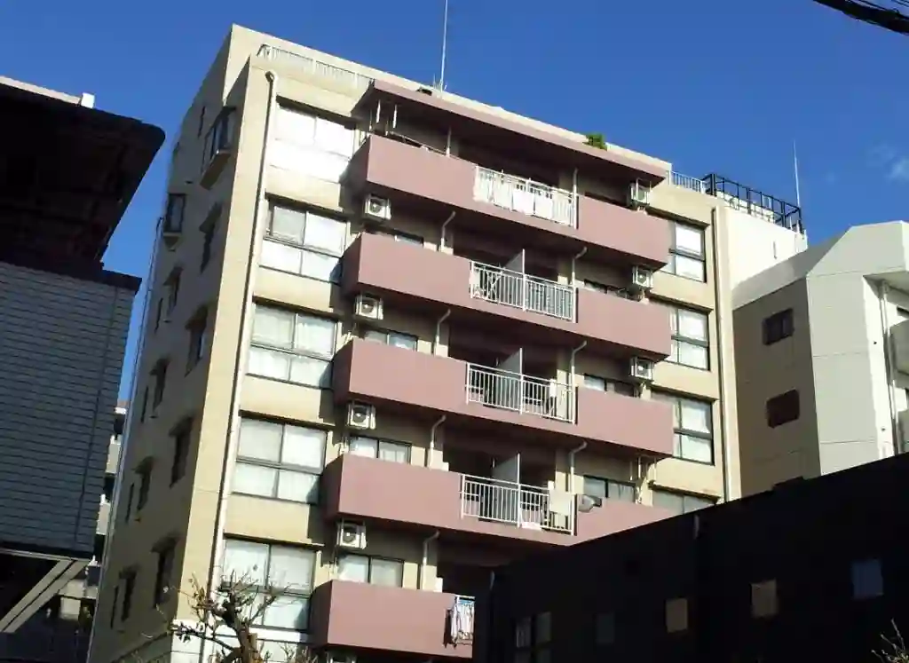エスペランザヴィエント 外観
