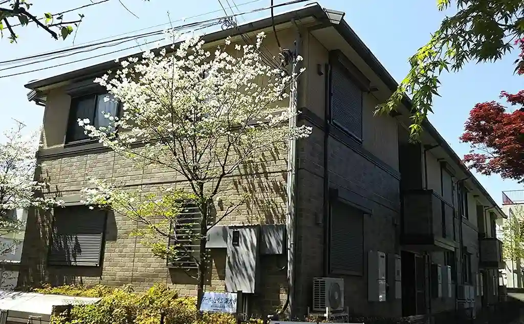 アーボリュウム深大寺 外観