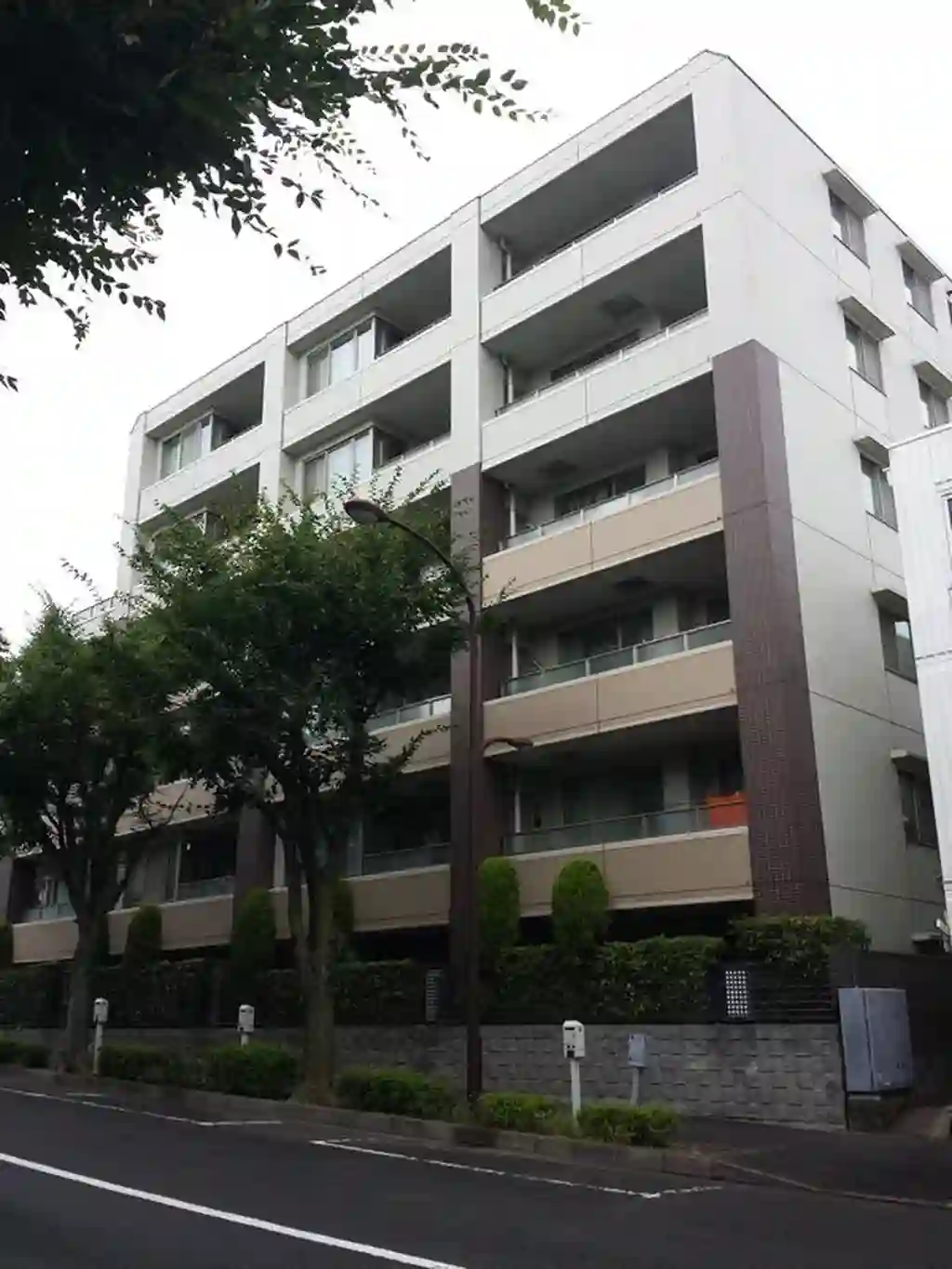 D’クラディア成瀬 外観