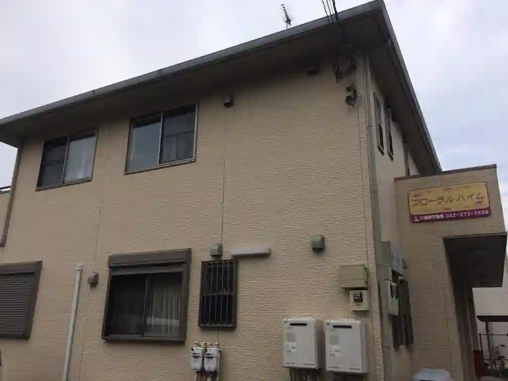 フローラルハイム 外観