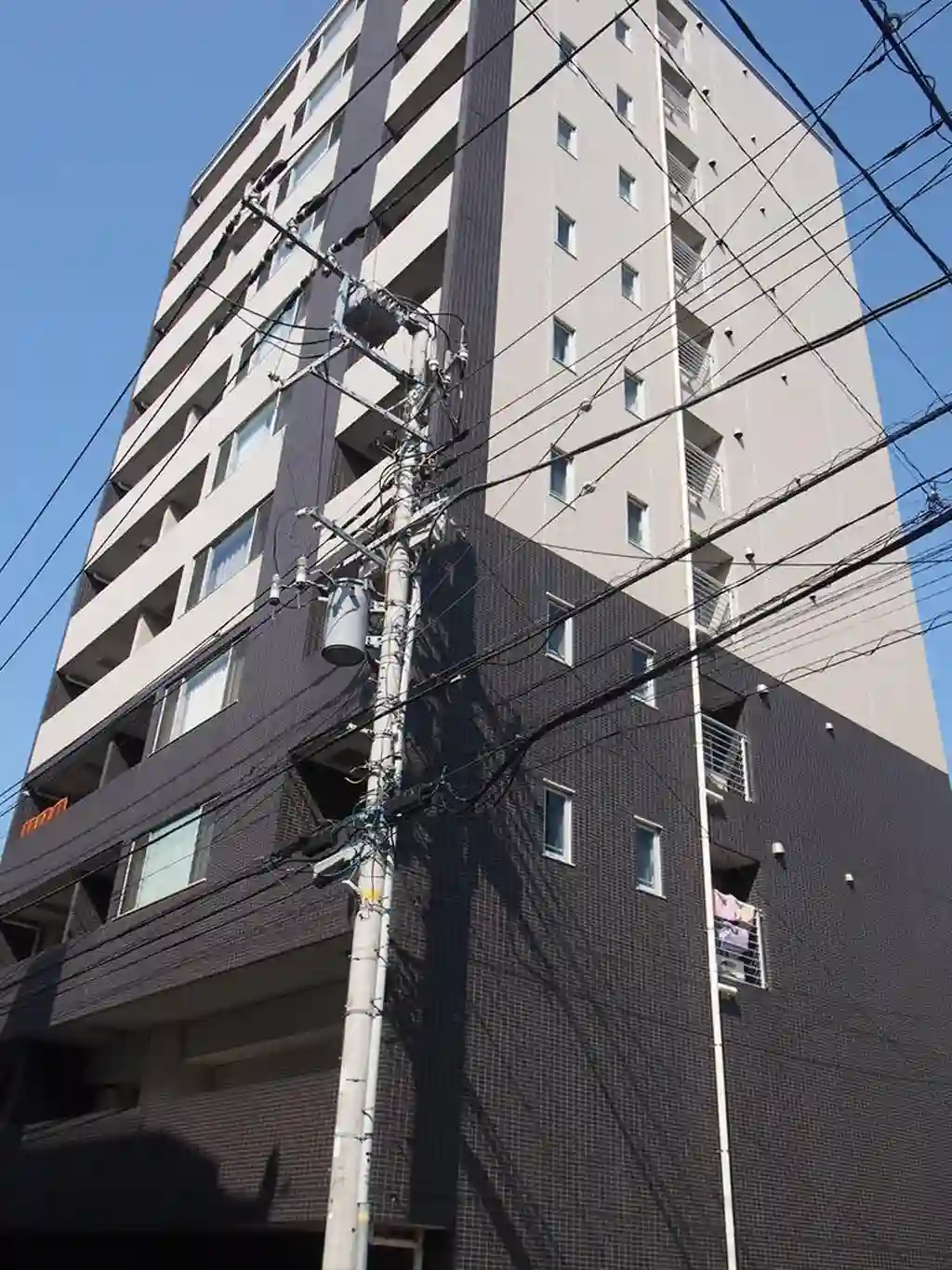 ウィンシティ鶴見中央 外観