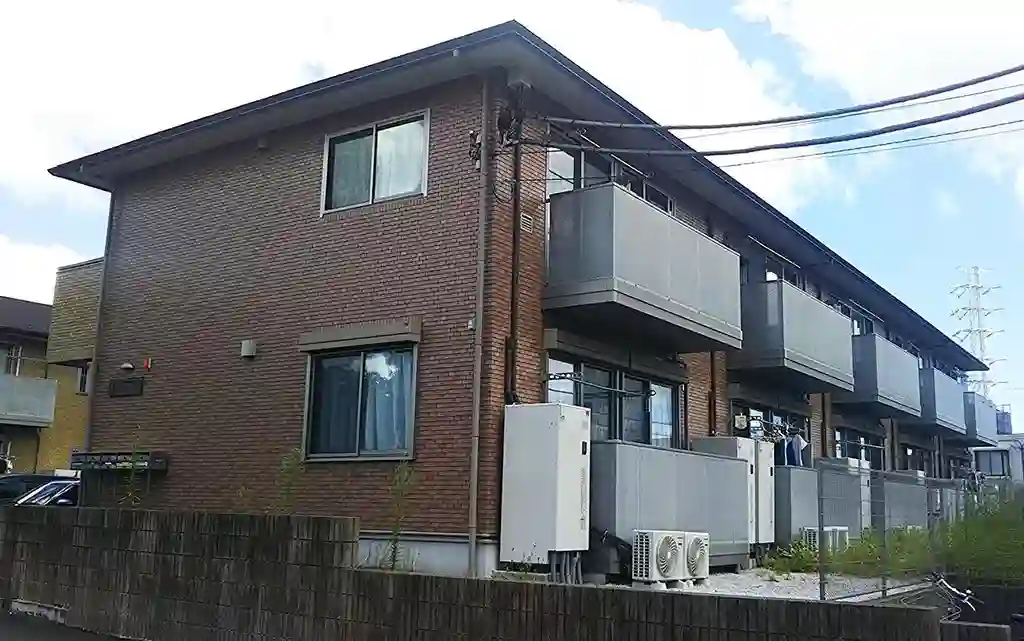 ディア・ロードR 外観