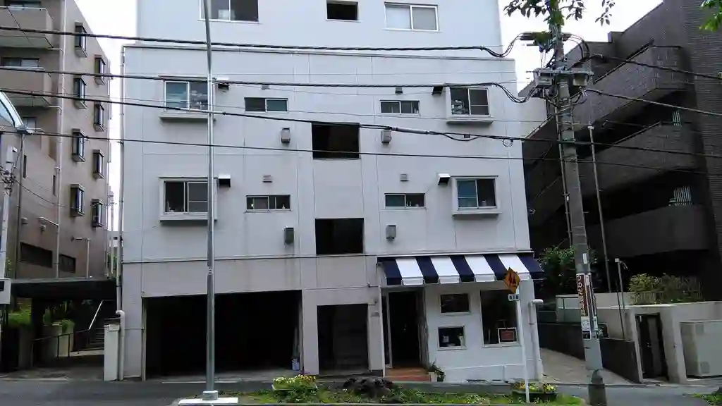 たまハイム 外観