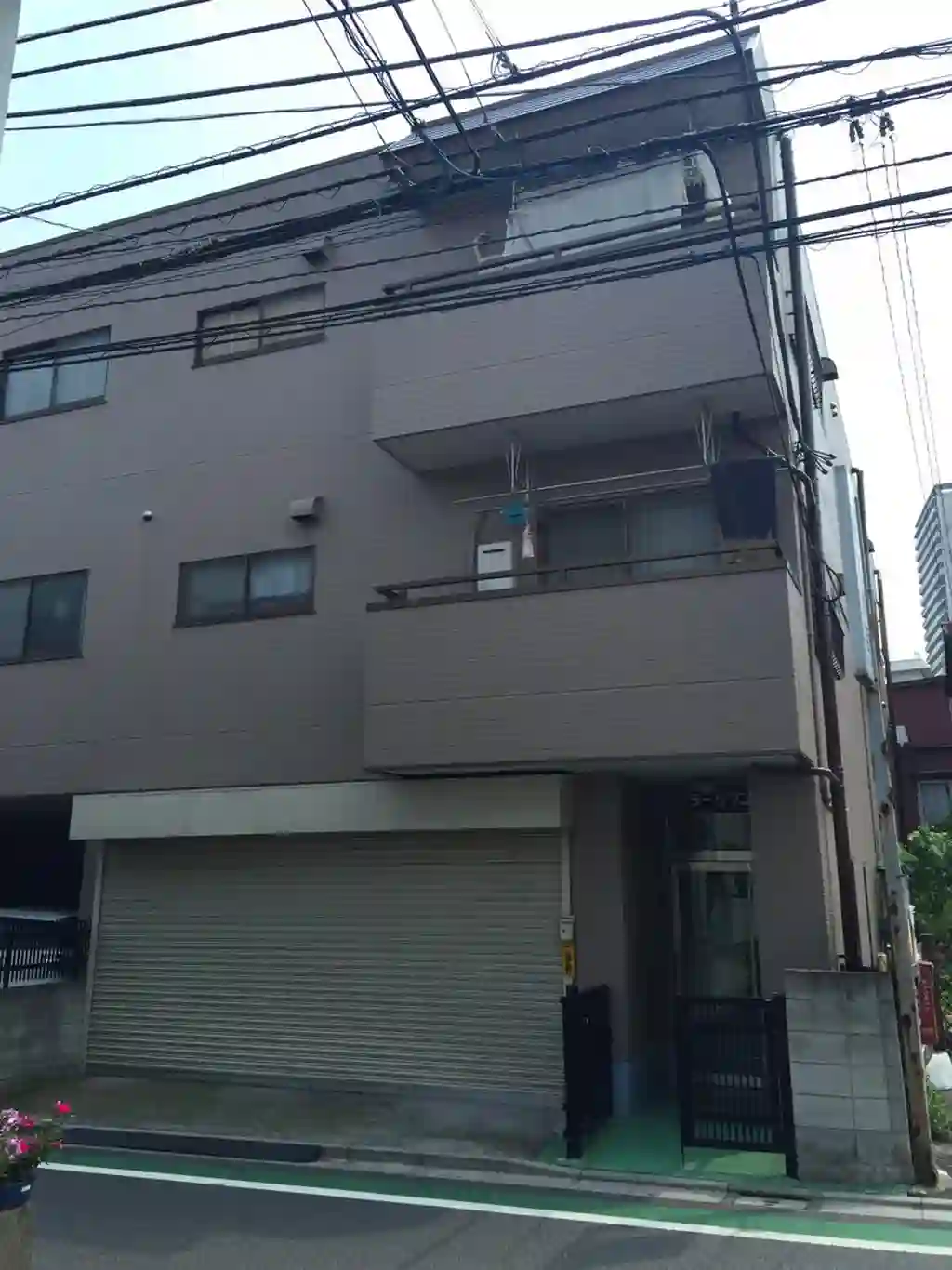 ラークマンション 外観