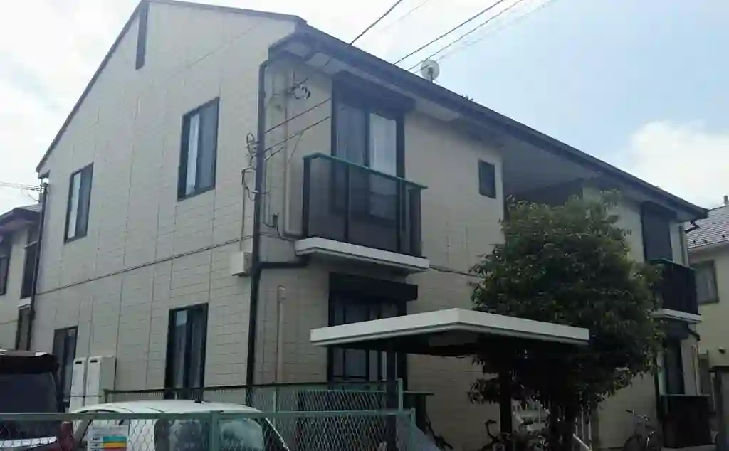 キティハウスB 外観